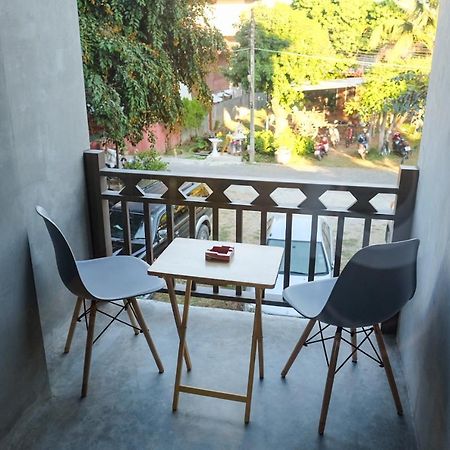 Albergue Werun Nimbly Chiang Mai Exterior foto