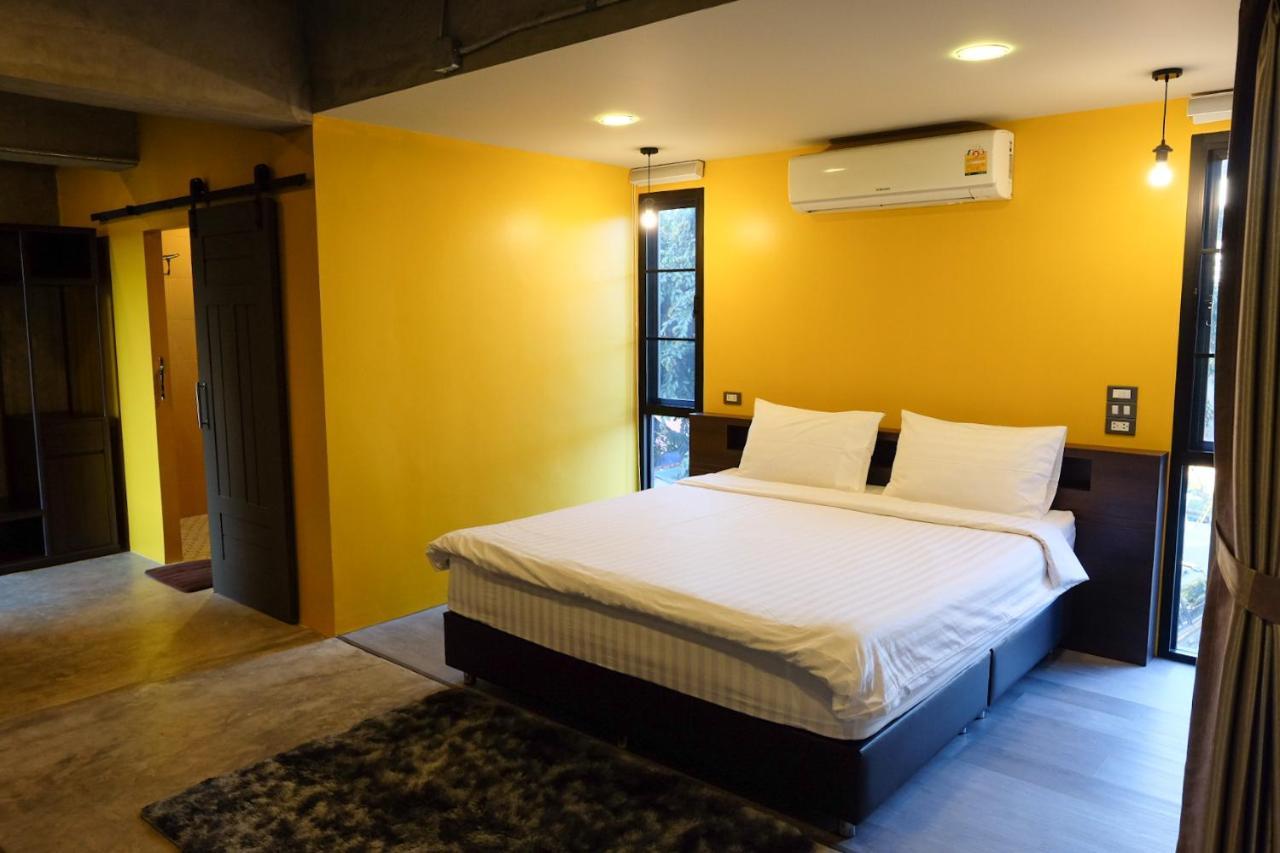 Albergue Werun Nimbly Chiang Mai Exterior foto