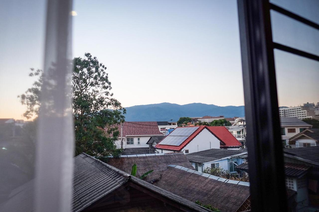 Albergue Werun Nimbly Chiang Mai Exterior foto