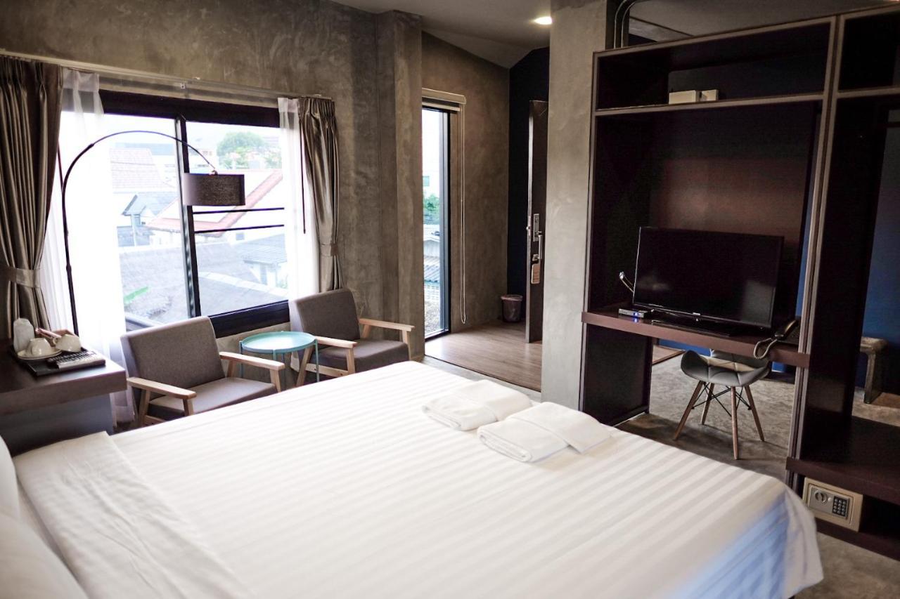 Albergue Werun Nimbly Chiang Mai Exterior foto
