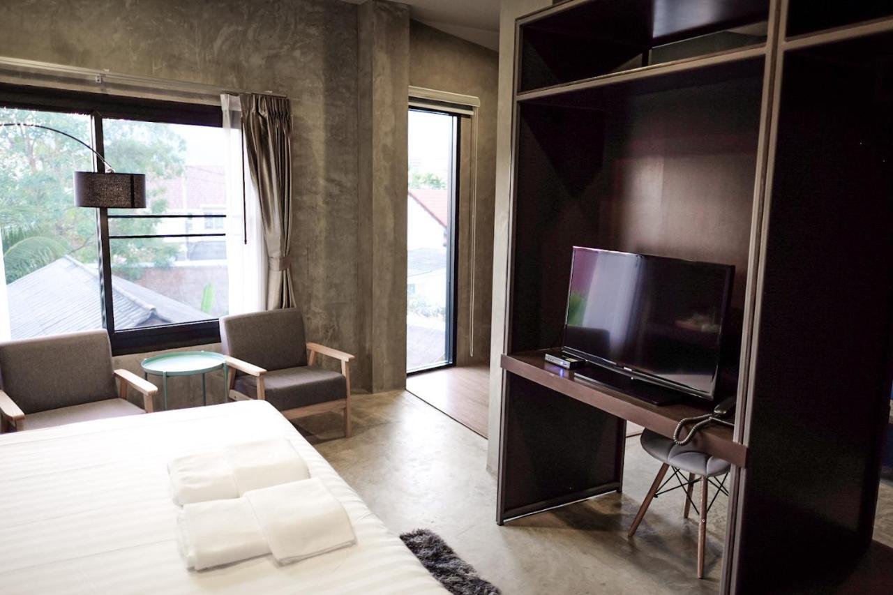 Albergue Werun Nimbly Chiang Mai Exterior foto
