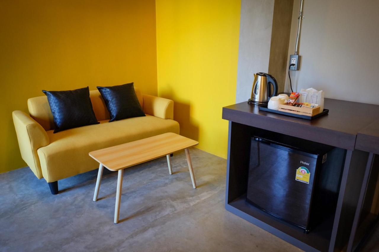 Albergue Werun Nimbly Chiang Mai Exterior foto