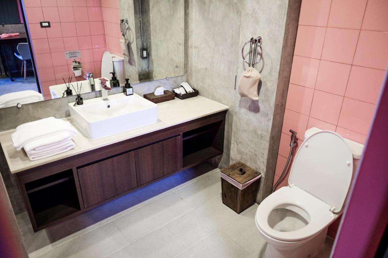Albergue Werun Nimbly Chiang Mai Exterior foto