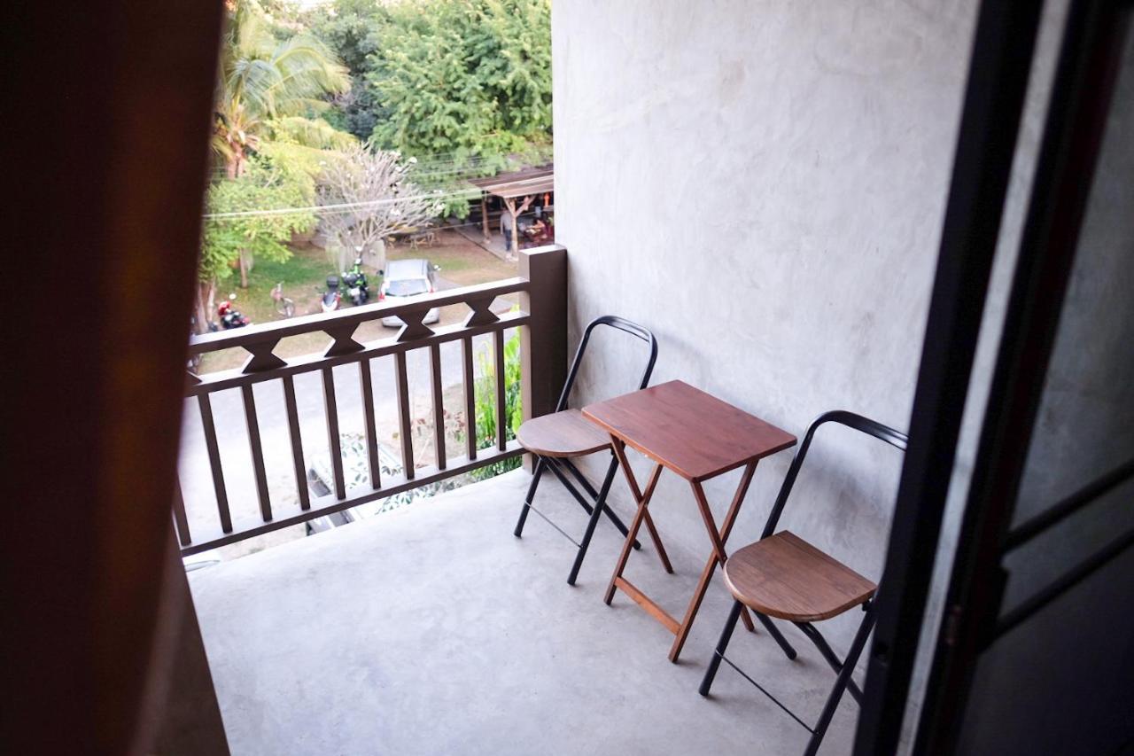Albergue Werun Nimbly Chiang Mai Exterior foto