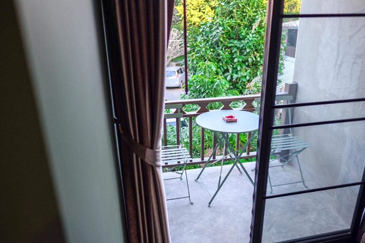 Albergue Werun Nimbly Chiang Mai Exterior foto
