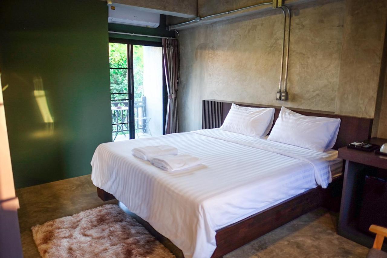 Albergue Werun Nimbly Chiang Mai Exterior foto