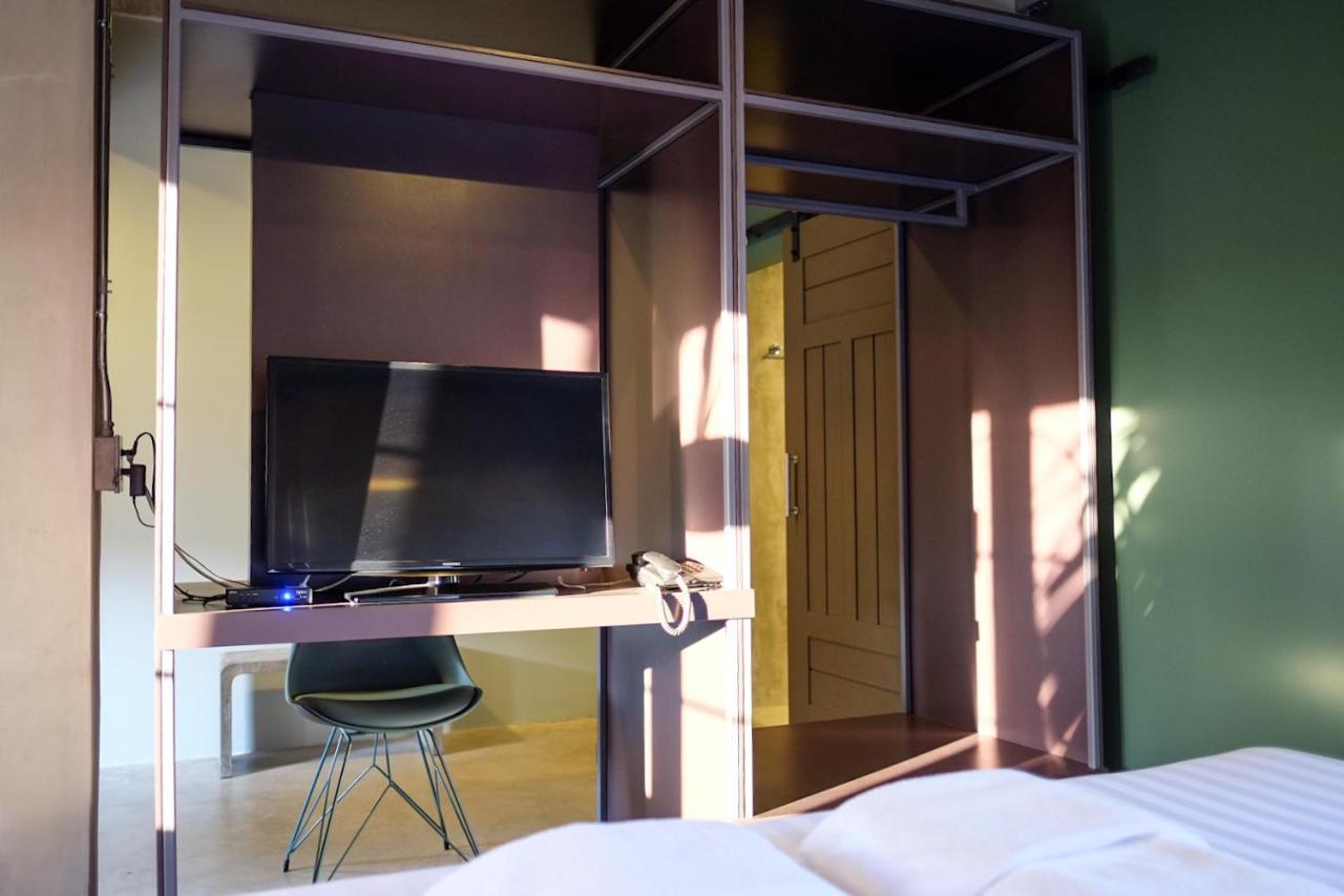 Albergue Werun Nimbly Chiang Mai Exterior foto