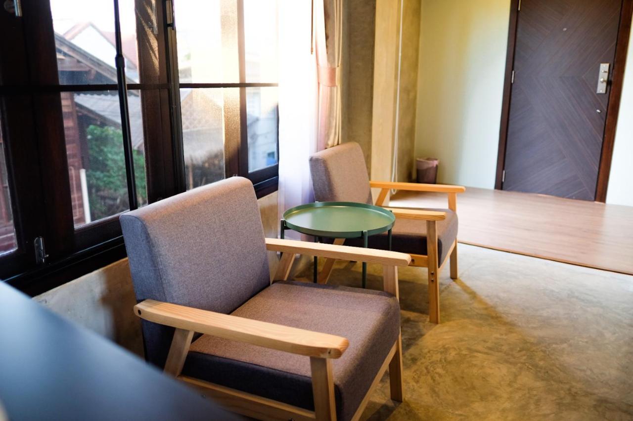 Albergue Werun Nimbly Chiang Mai Exterior foto