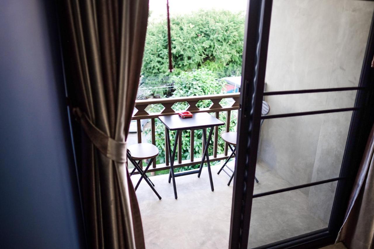 Albergue Werun Nimbly Chiang Mai Exterior foto