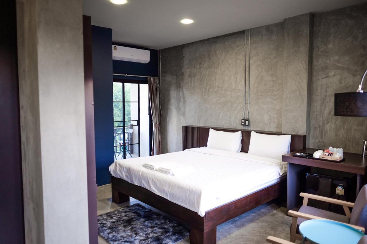 Albergue Werun Nimbly Chiang Mai Exterior foto