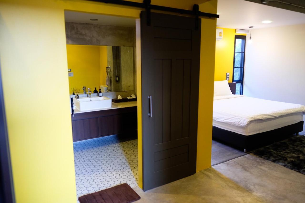 Albergue Werun Nimbly Chiang Mai Exterior foto
