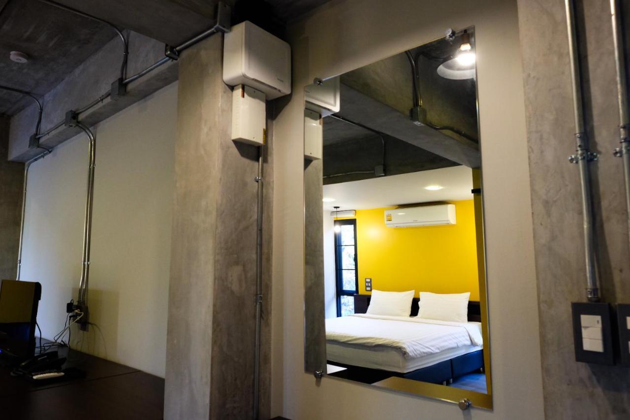 Albergue Werun Nimbly Chiang Mai Exterior foto