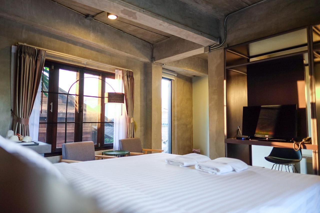 Albergue Werun Nimbly Chiang Mai Exterior foto