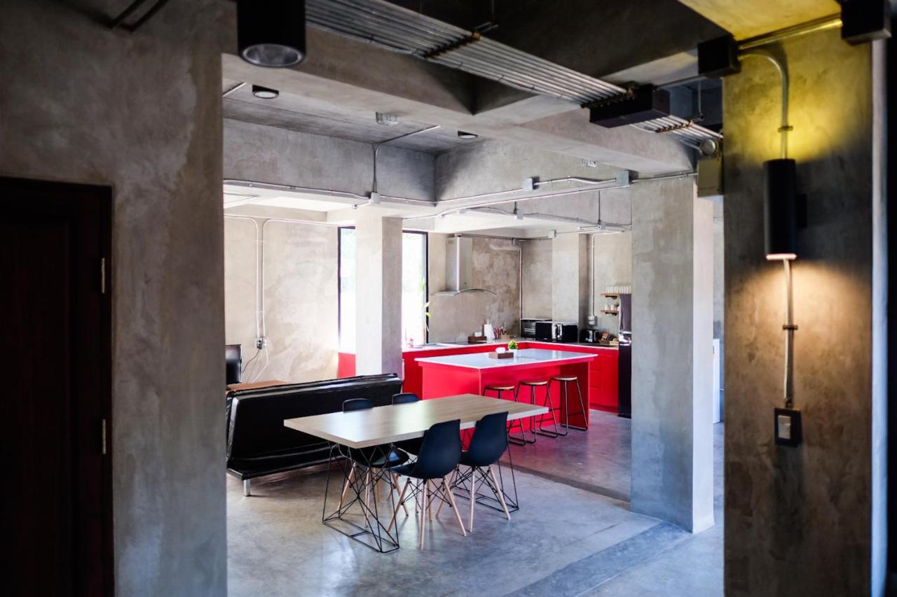 Albergue Werun Nimbly Chiang Mai Exterior foto
