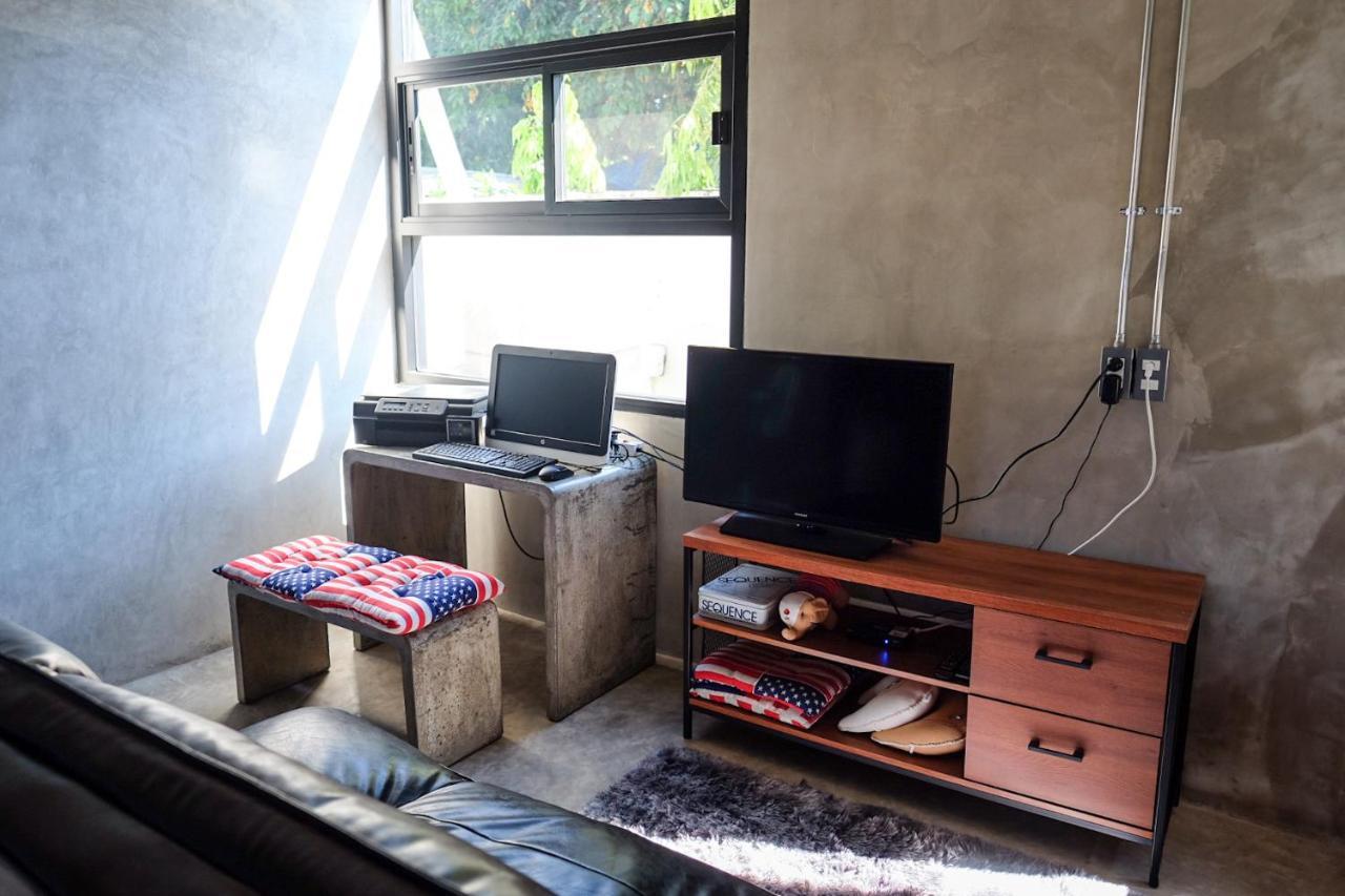 Albergue Werun Nimbly Chiang Mai Exterior foto