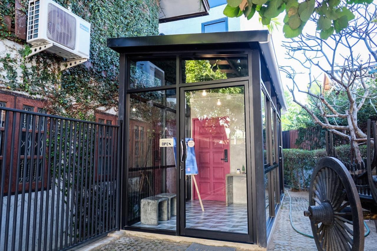 Albergue Werun Nimbly Chiang Mai Exterior foto