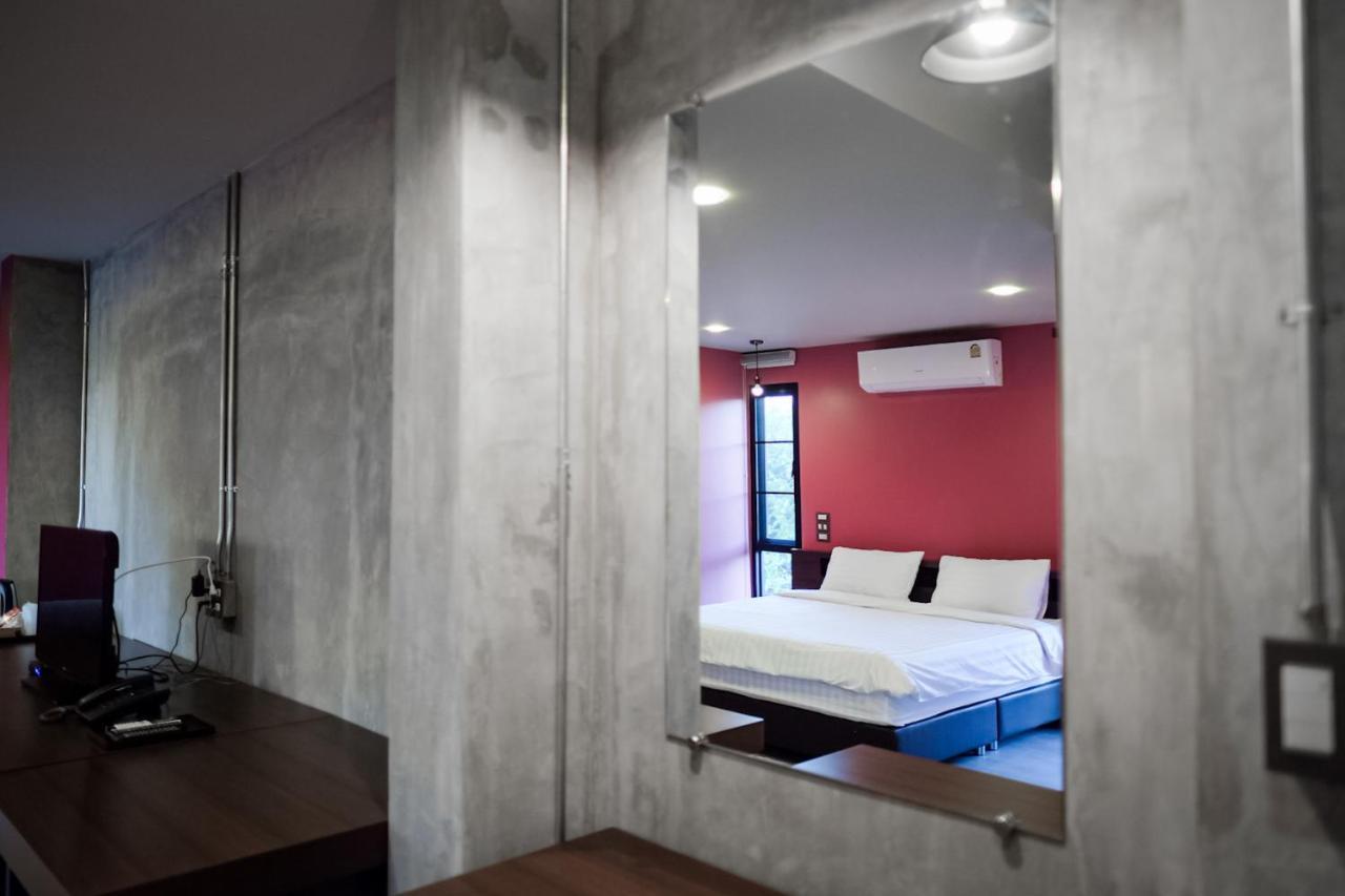 Albergue Werun Nimbly Chiang Mai Exterior foto