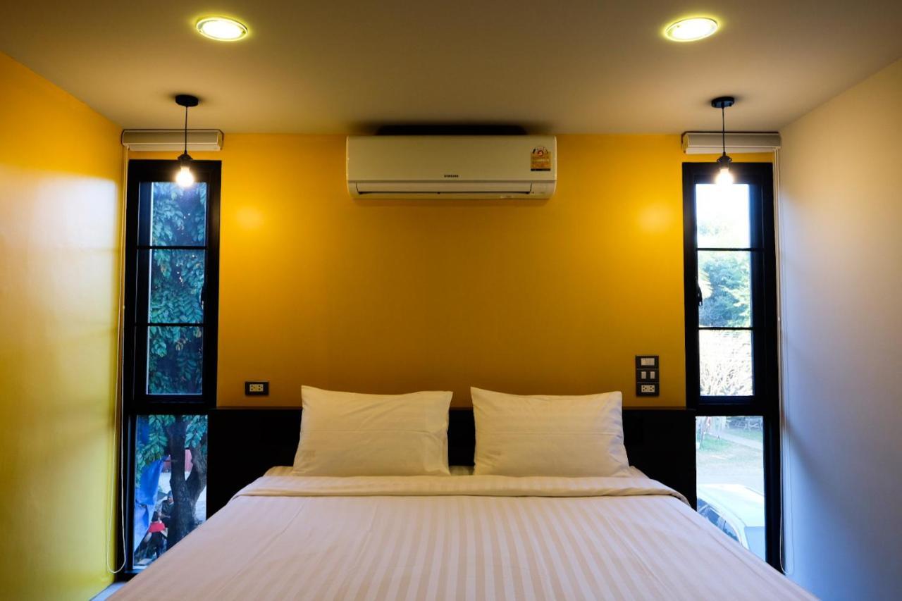 Albergue Werun Nimbly Chiang Mai Exterior foto