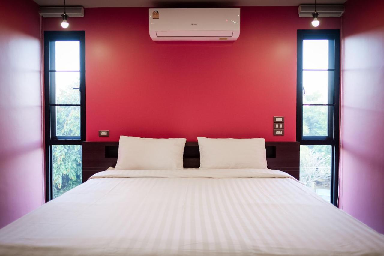 Albergue Werun Nimbly Chiang Mai Exterior foto