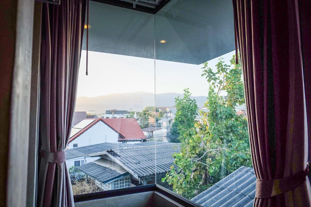 Albergue Werun Nimbly Chiang Mai Exterior foto