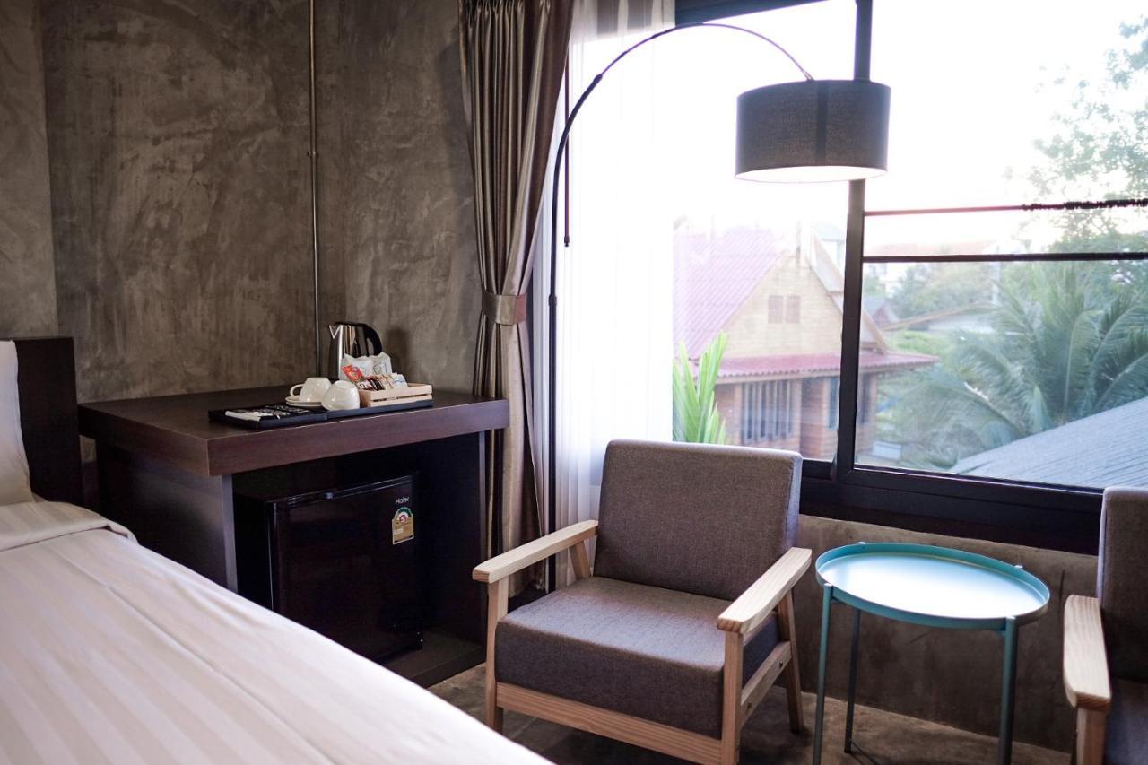 Albergue Werun Nimbly Chiang Mai Exterior foto