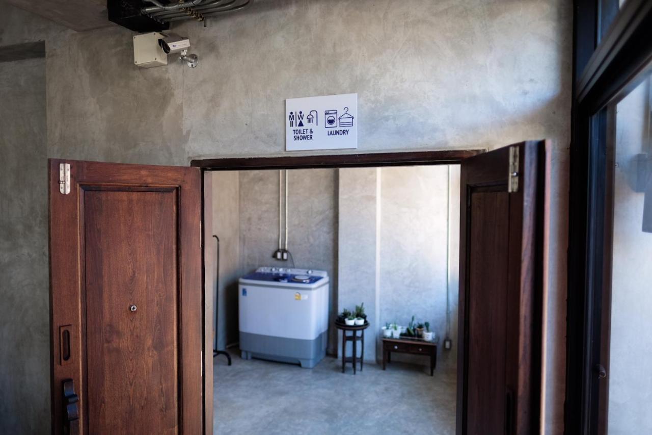 Albergue Werun Nimbly Chiang Mai Exterior foto